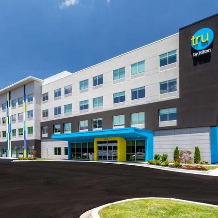 Hotel Tru By Hilton Seneca Clemson Sc Exterior foto