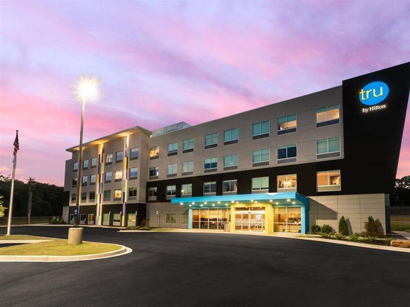 Hotel Tru By Hilton Seneca Clemson Sc Exterior foto