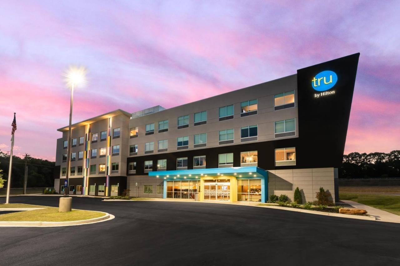 Hotel Tru By Hilton Seneca Clemson Sc Exterior foto