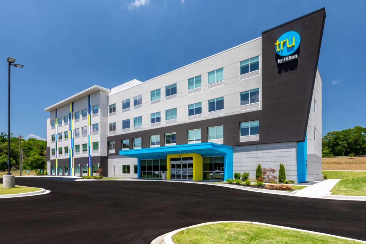 Hotel Tru By Hilton Seneca Clemson Sc Exterior foto